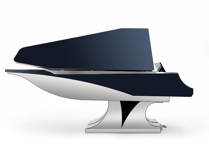 ImageFAZIOLI GRAND PIANO IN UAE