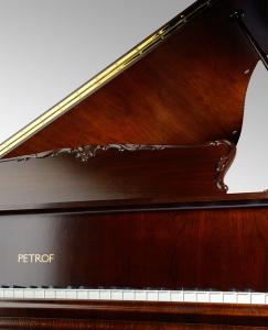 Petrof piano available in UAE and GCC countries
