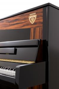 Petrof upright piano in Dubai